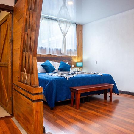 מונטה ורדה Tierra Buena Countryside Hotel מראה חיצוני תמונה