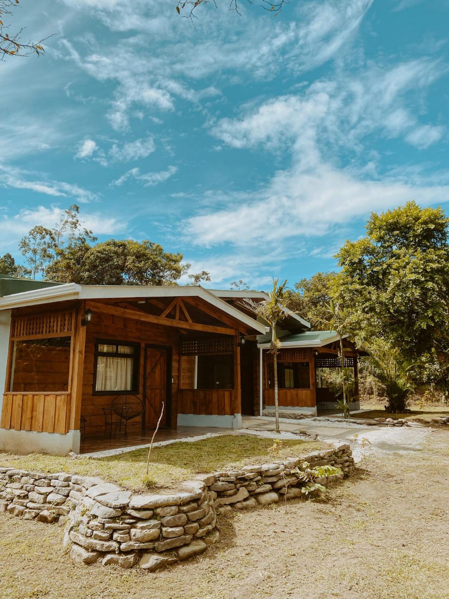 מונטה ורדה Tierra Buena Countryside Hotel מראה חיצוני תמונה