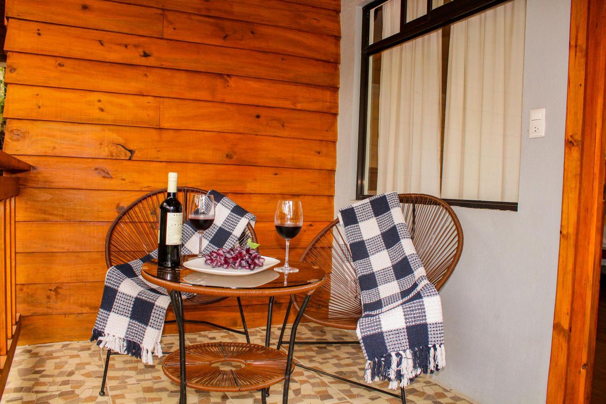 מונטה ורדה Tierra Buena Countryside Hotel מראה חיצוני תמונה