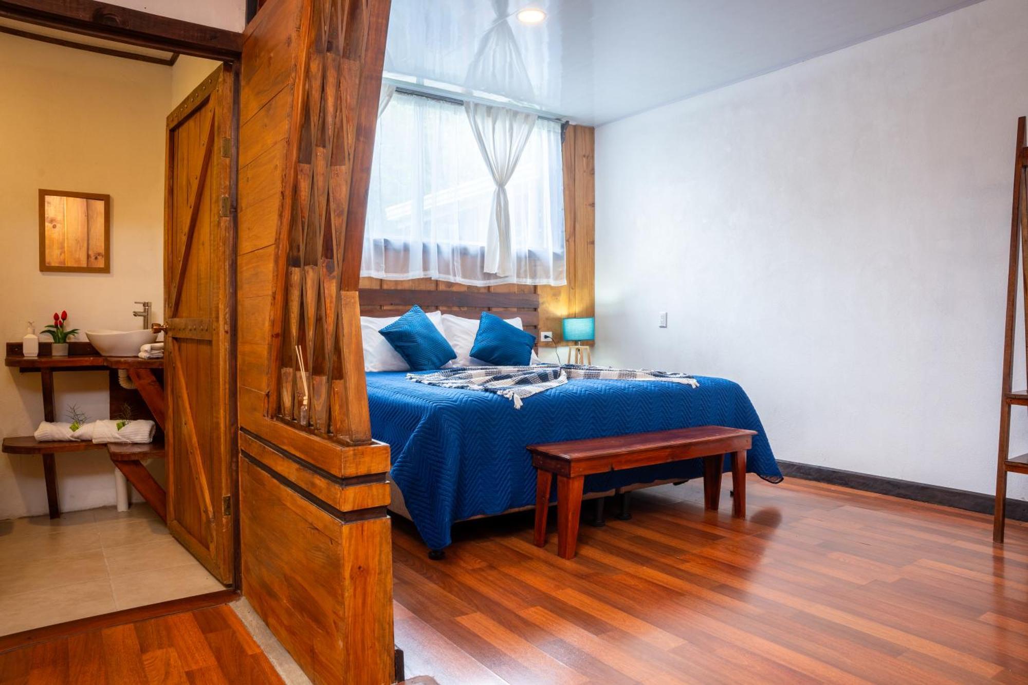 מונטה ורדה Tierra Buena Countryside Hotel מראה חיצוני תמונה