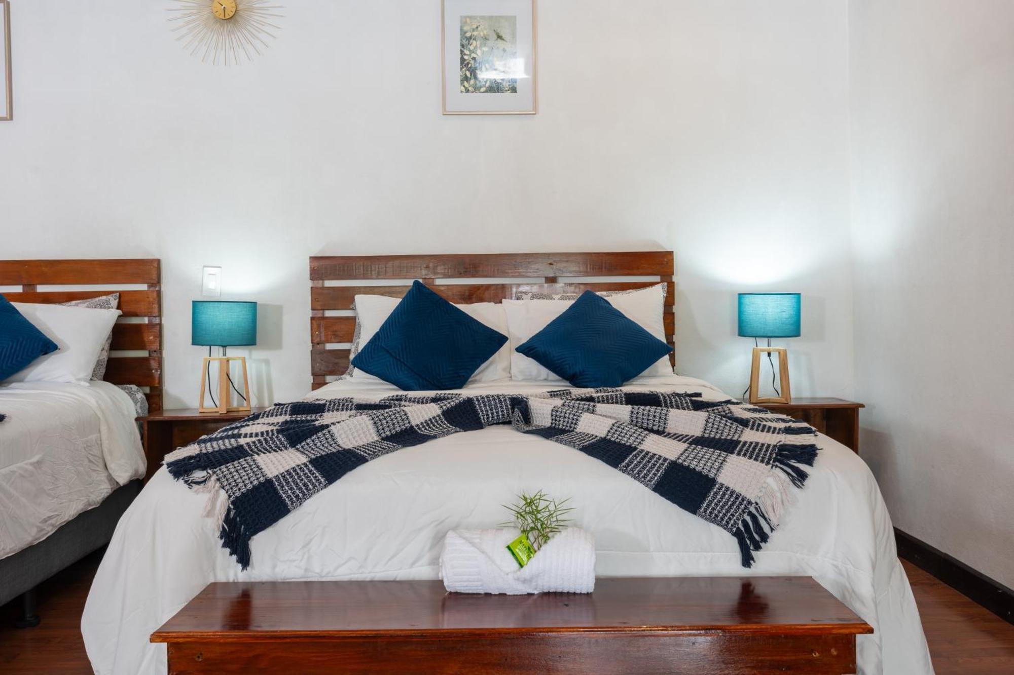 מונטה ורדה Tierra Buena Countryside Hotel מראה חיצוני תמונה