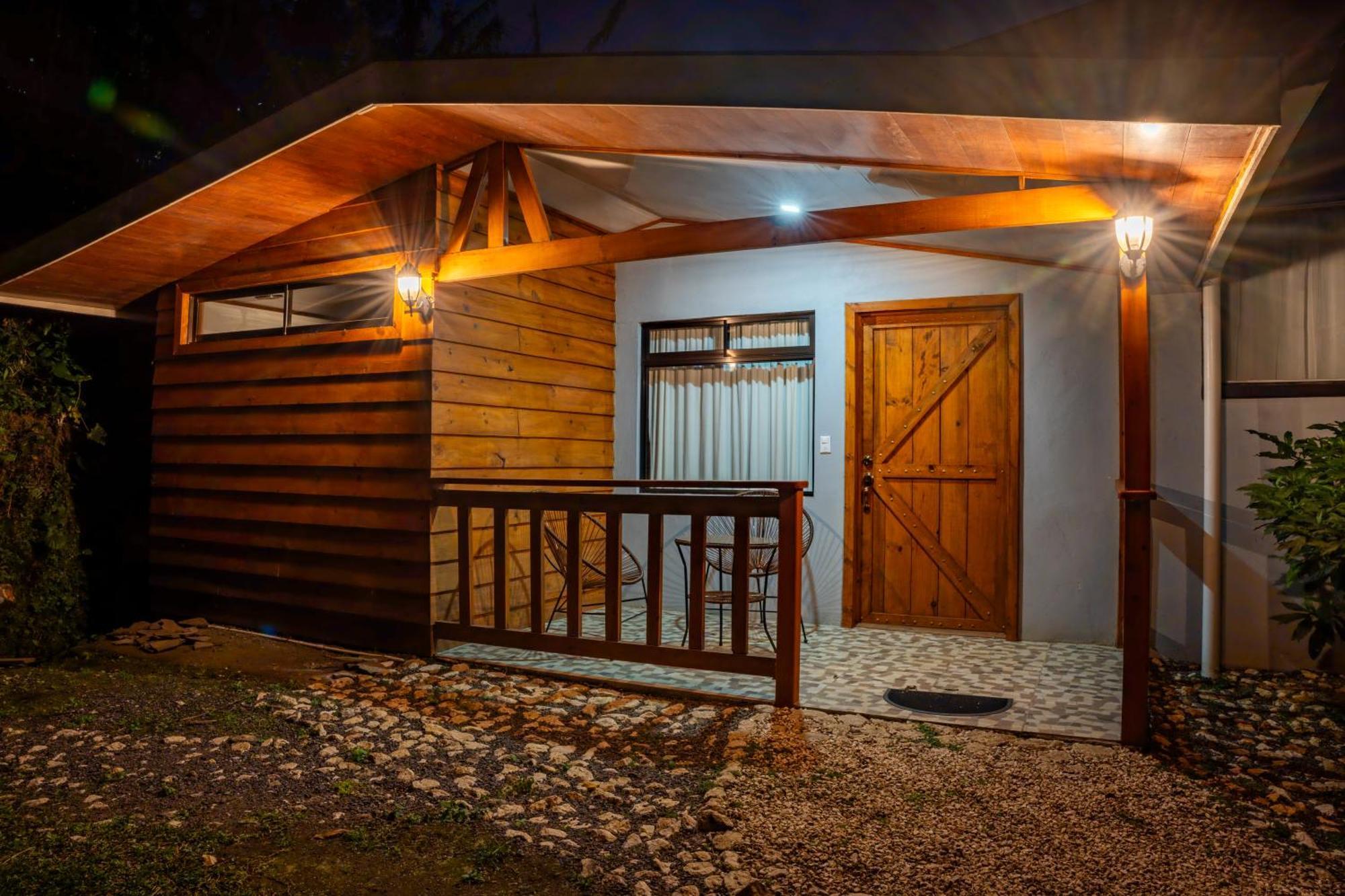 מונטה ורדה Tierra Buena Countryside Hotel מראה חיצוני תמונה