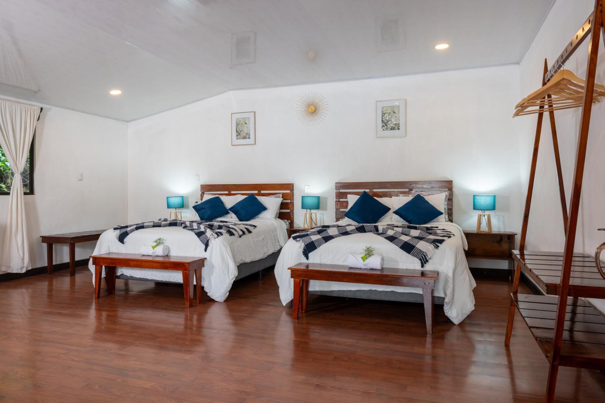 מונטה ורדה Tierra Buena Countryside Hotel מראה חיצוני תמונה