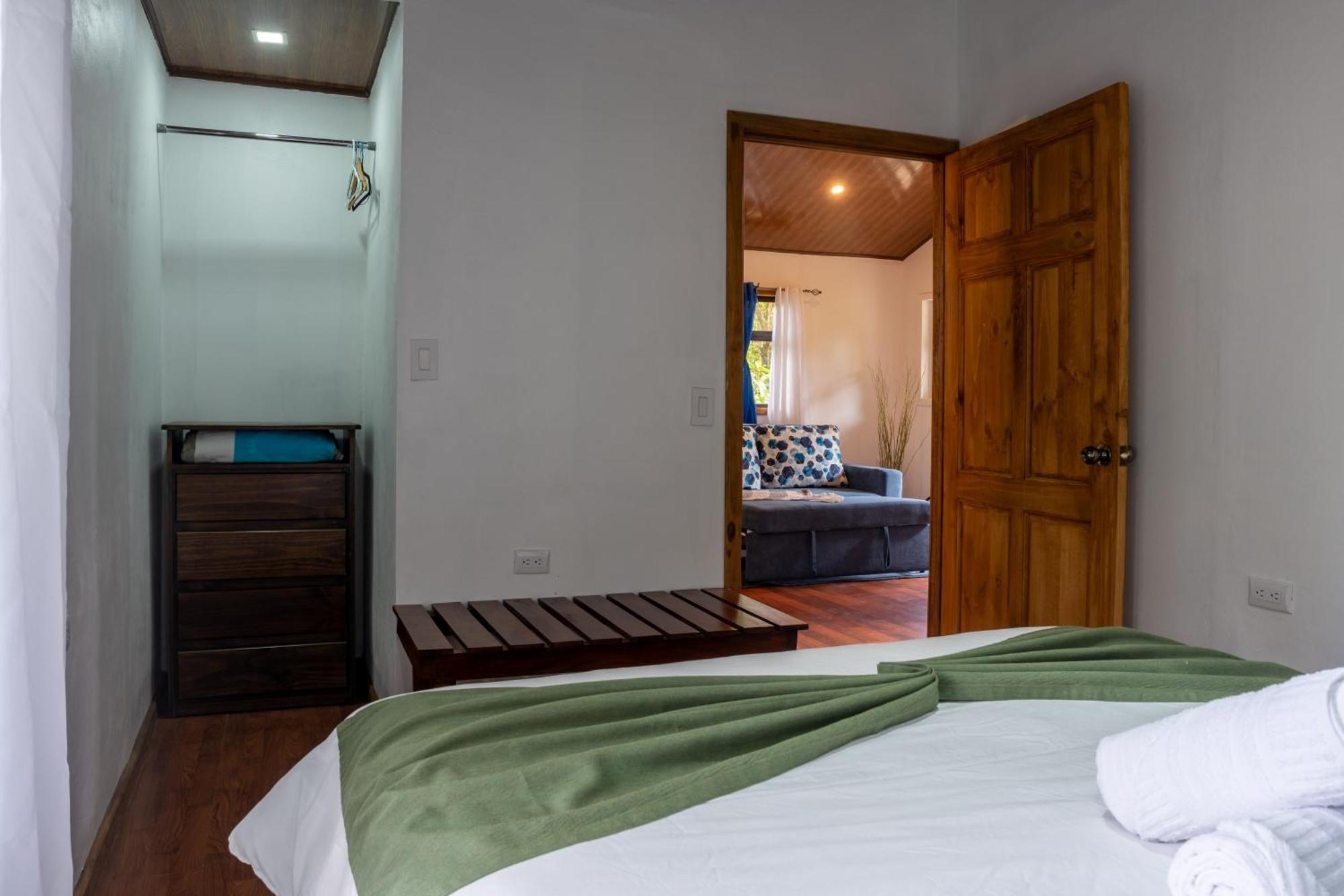 מונטה ורדה Tierra Buena Countryside Hotel מראה חיצוני תמונה
