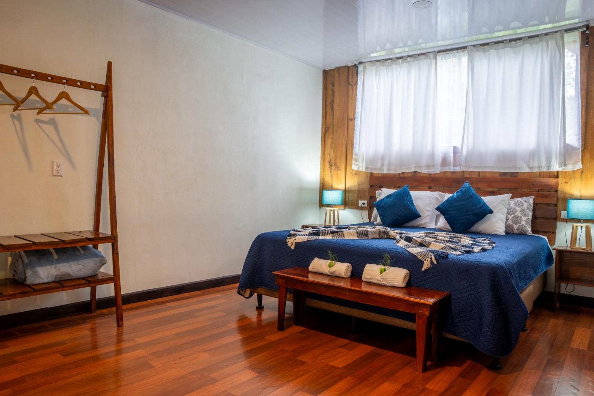 מונטה ורדה Tierra Buena Countryside Hotel מראה חיצוני תמונה