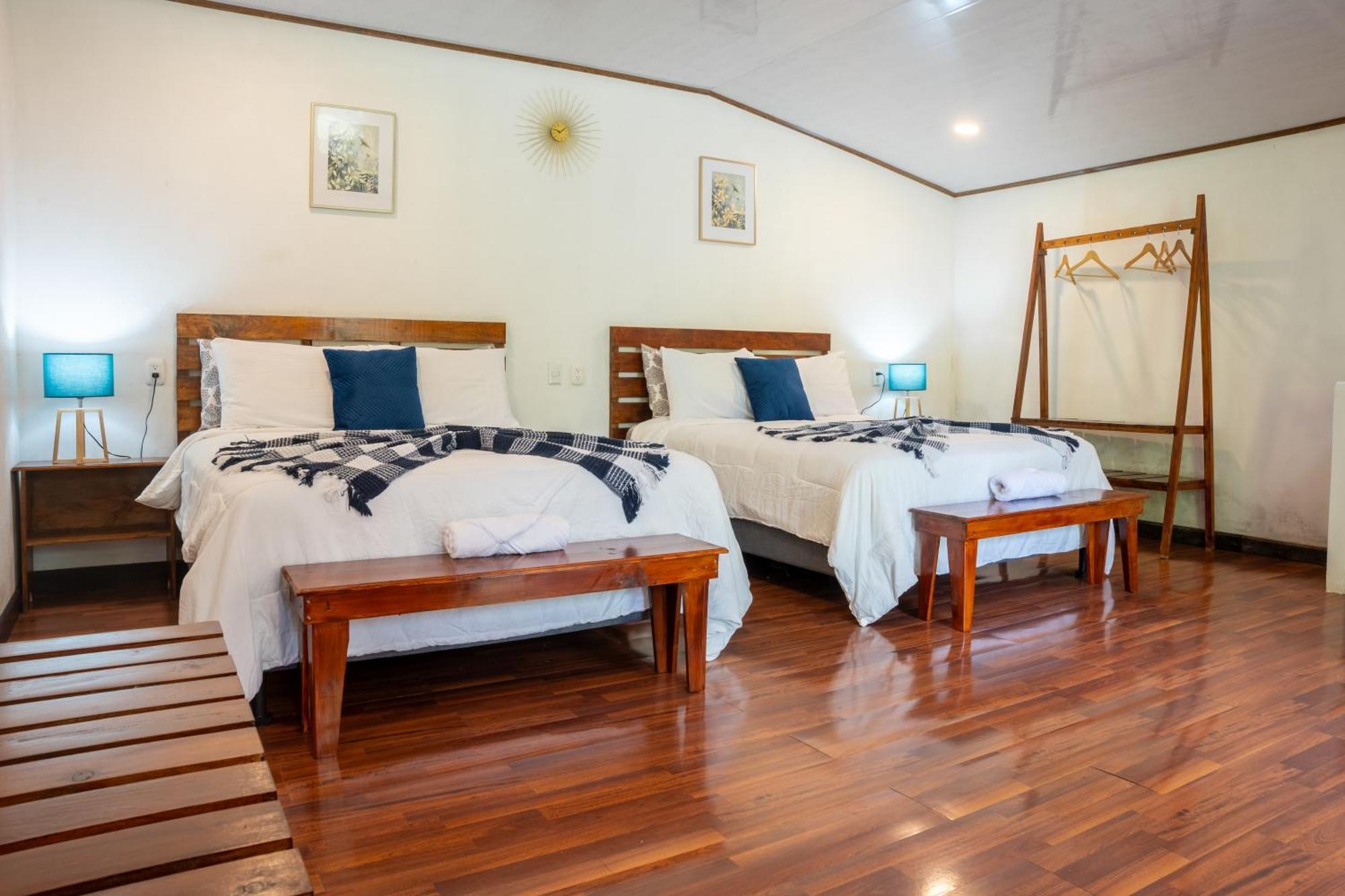 מונטה ורדה Tierra Buena Countryside Hotel מראה חיצוני תמונה