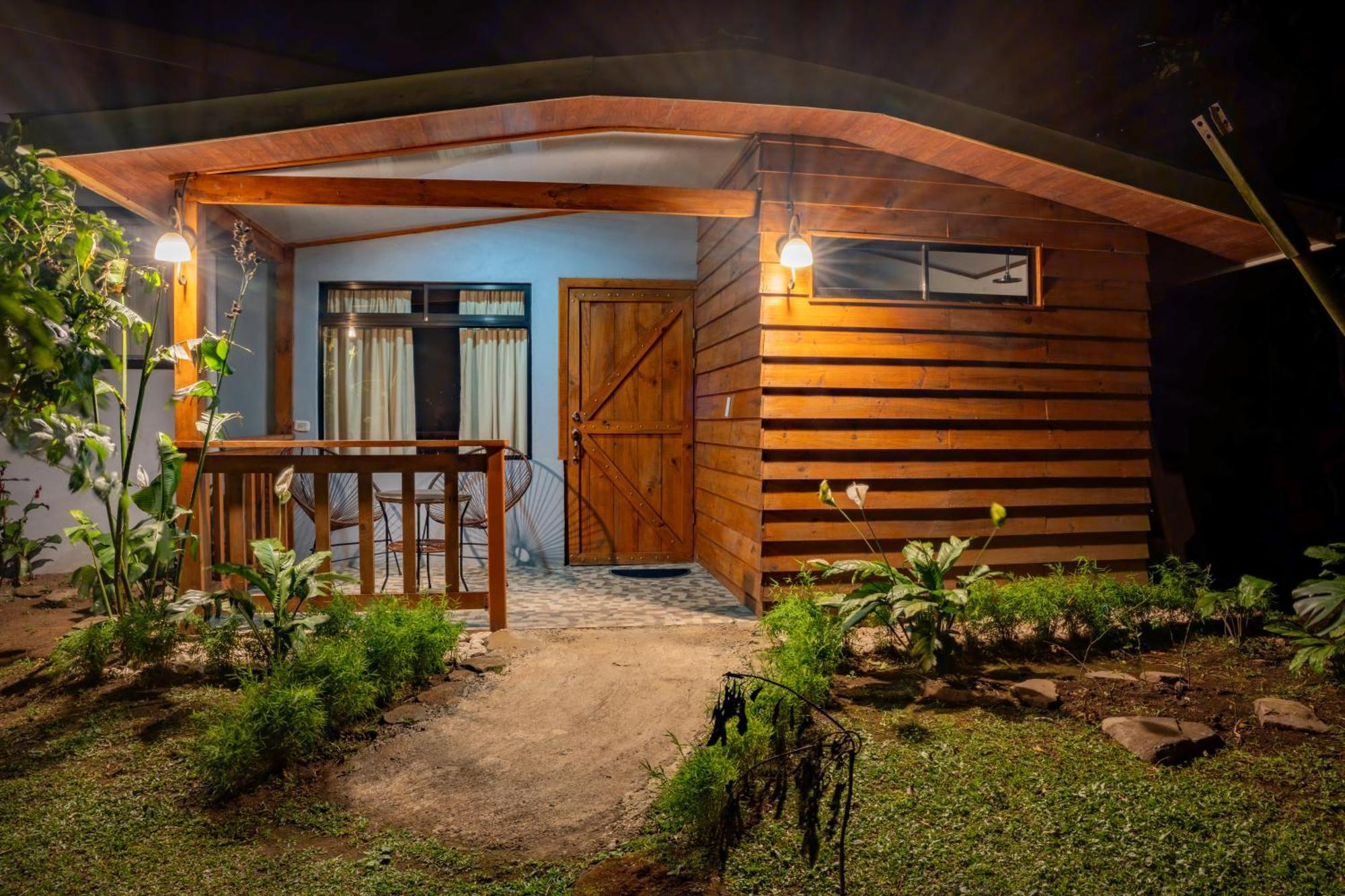 מונטה ורדה Tierra Buena Countryside Hotel מראה חיצוני תמונה