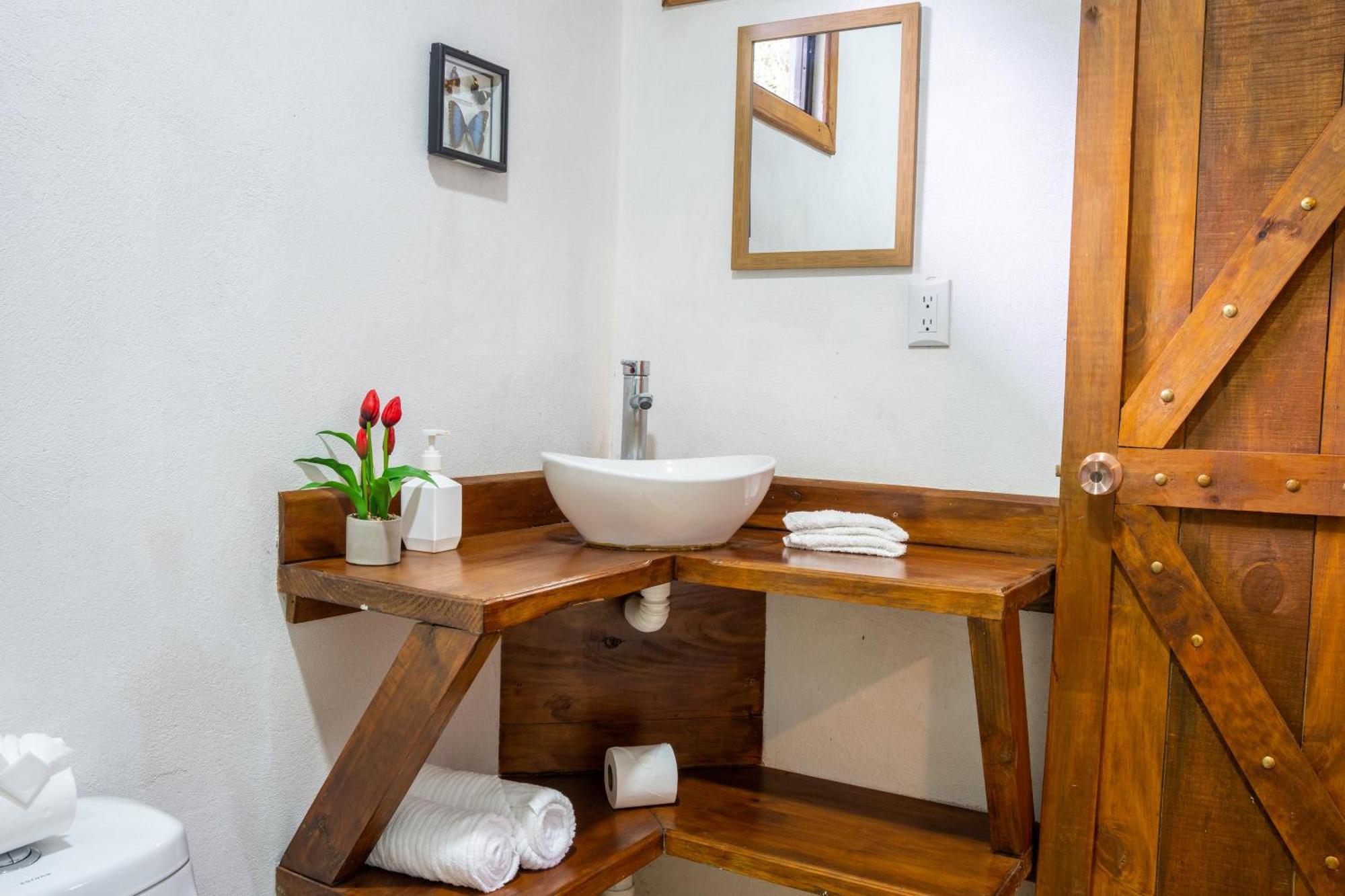 מונטה ורדה Tierra Buena Countryside Hotel מראה חיצוני תמונה