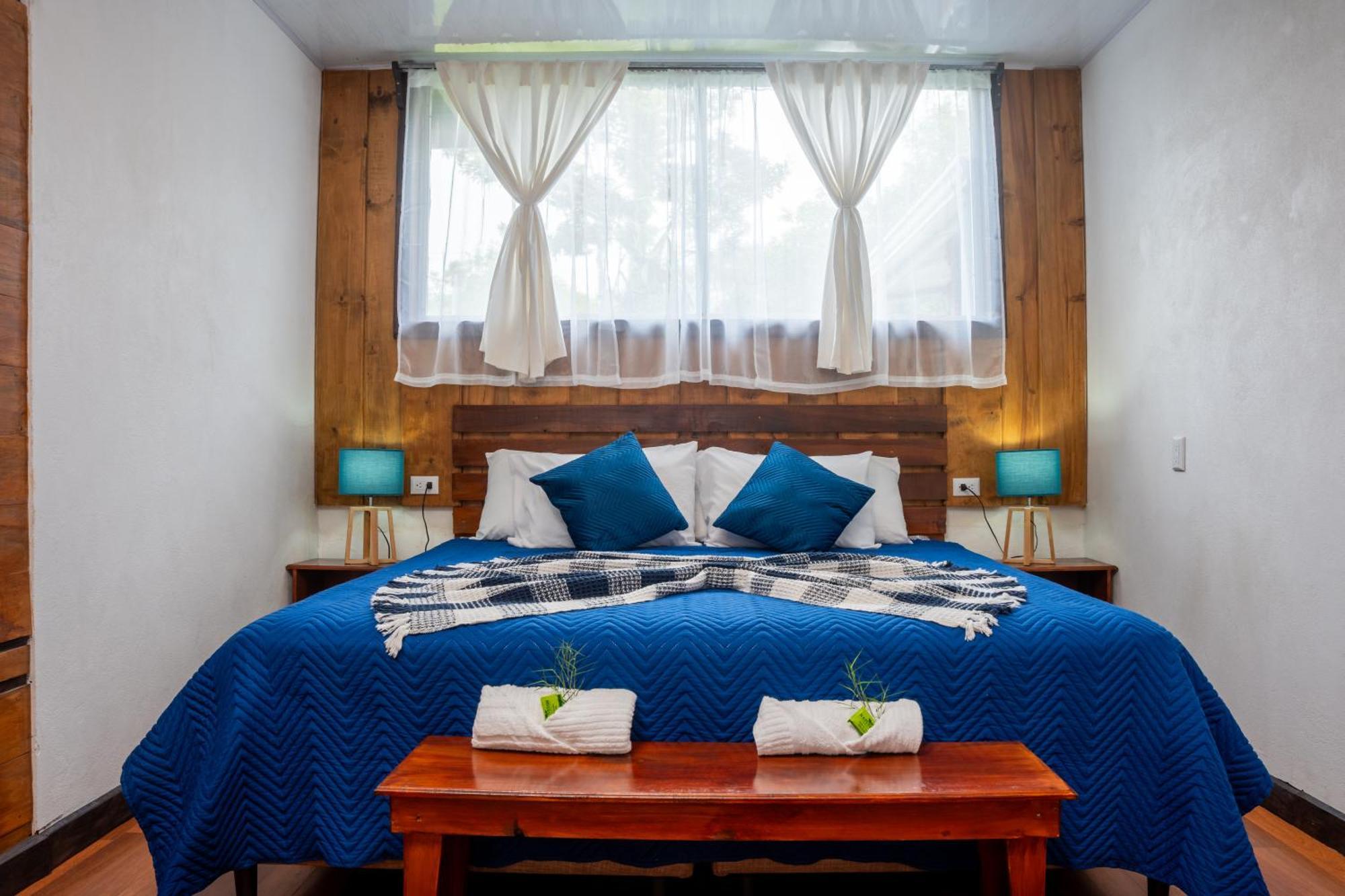 מונטה ורדה Tierra Buena Countryside Hotel מראה חיצוני תמונה