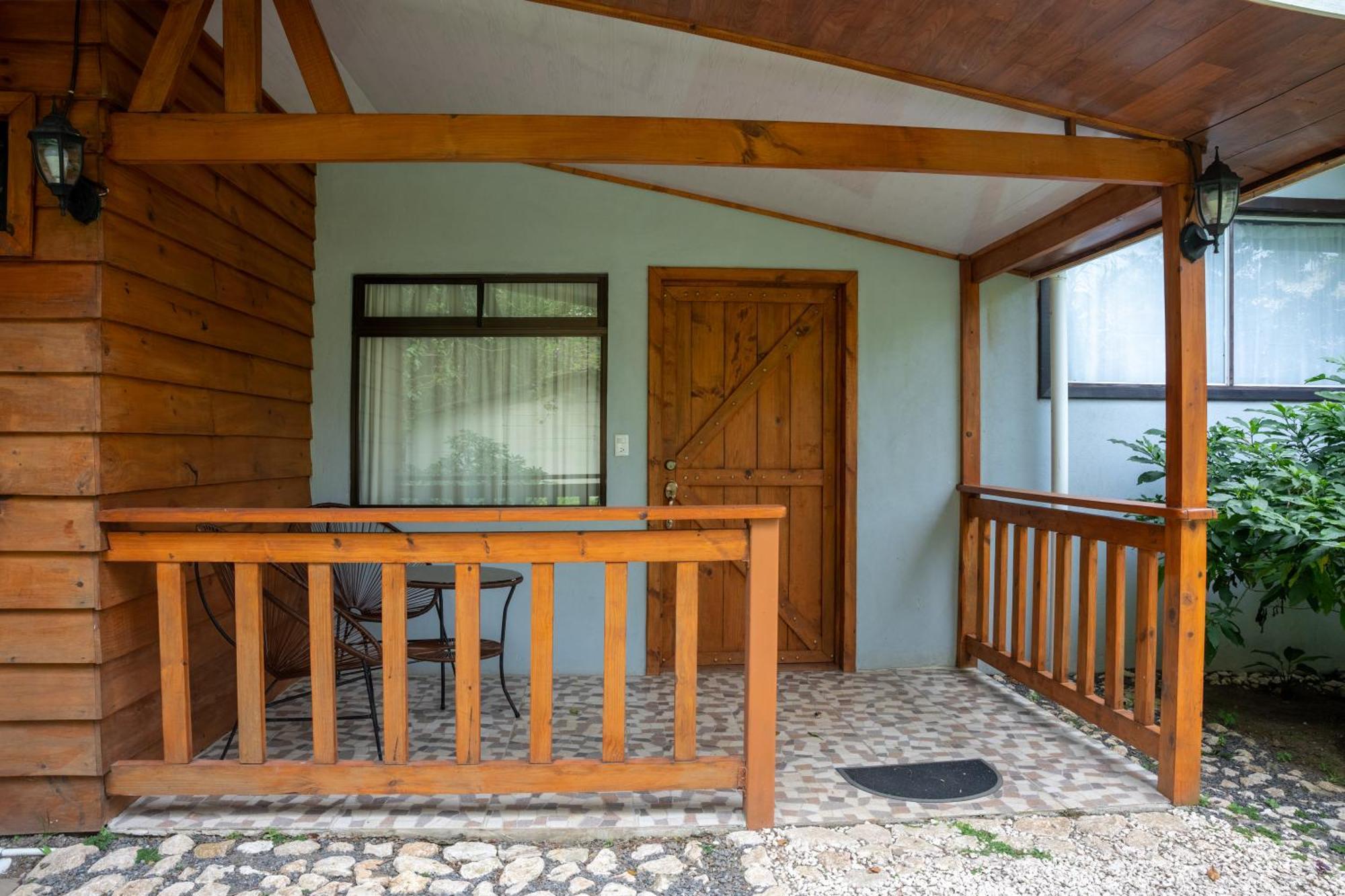 מונטה ורדה Tierra Buena Countryside Hotel מראה חיצוני תמונה