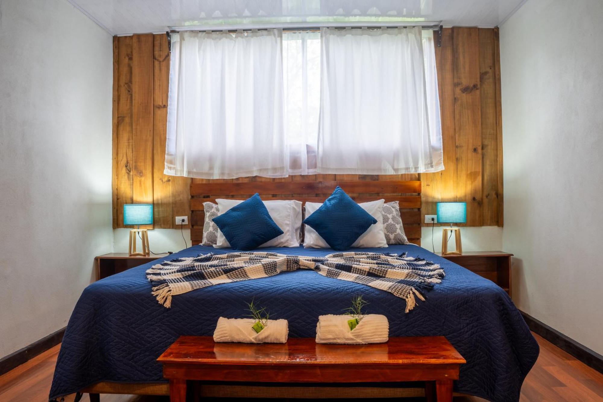 מונטה ורדה Tierra Buena Countryside Hotel מראה חיצוני תמונה