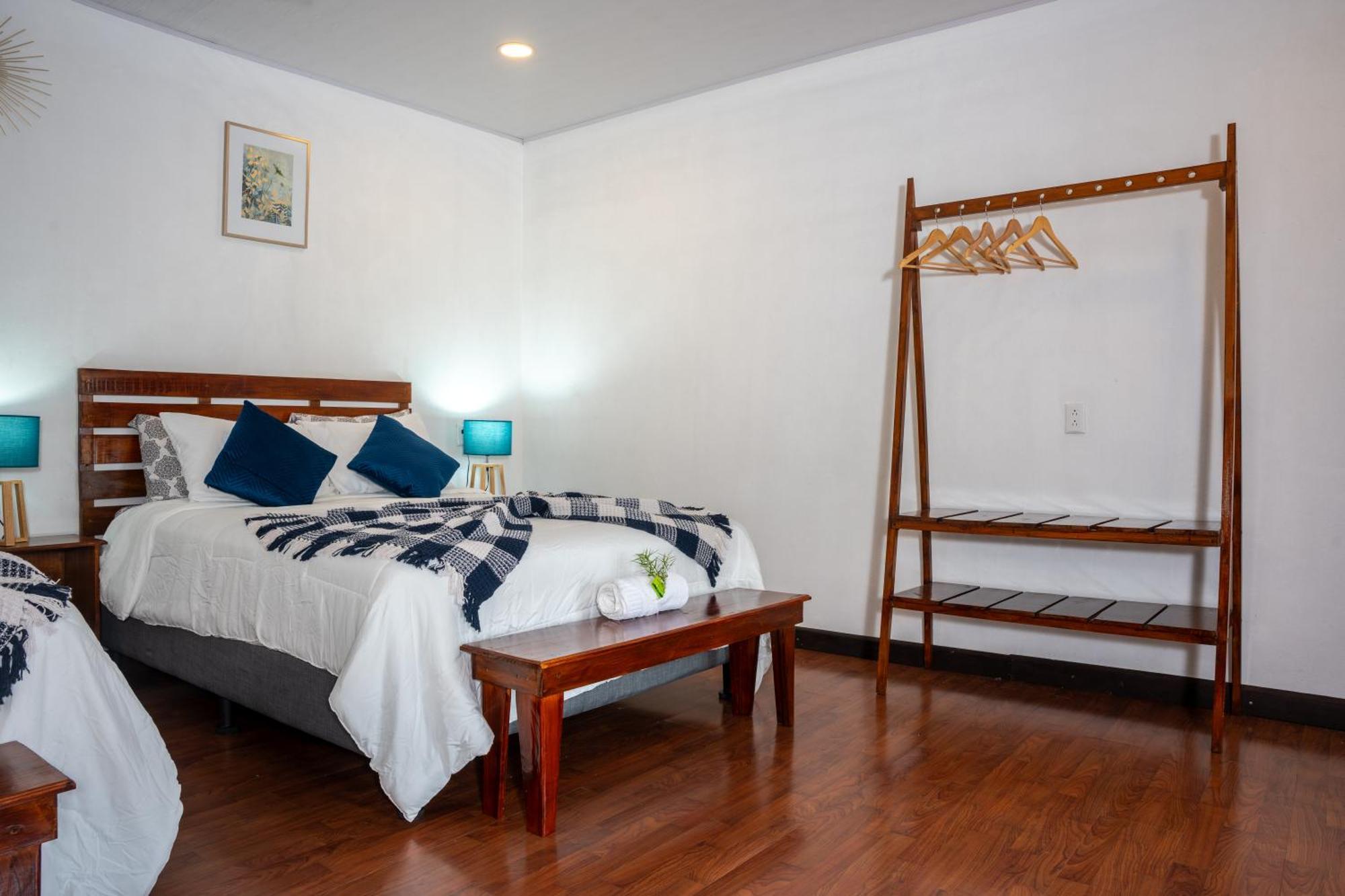 מונטה ורדה Tierra Buena Countryside Hotel מראה חיצוני תמונה