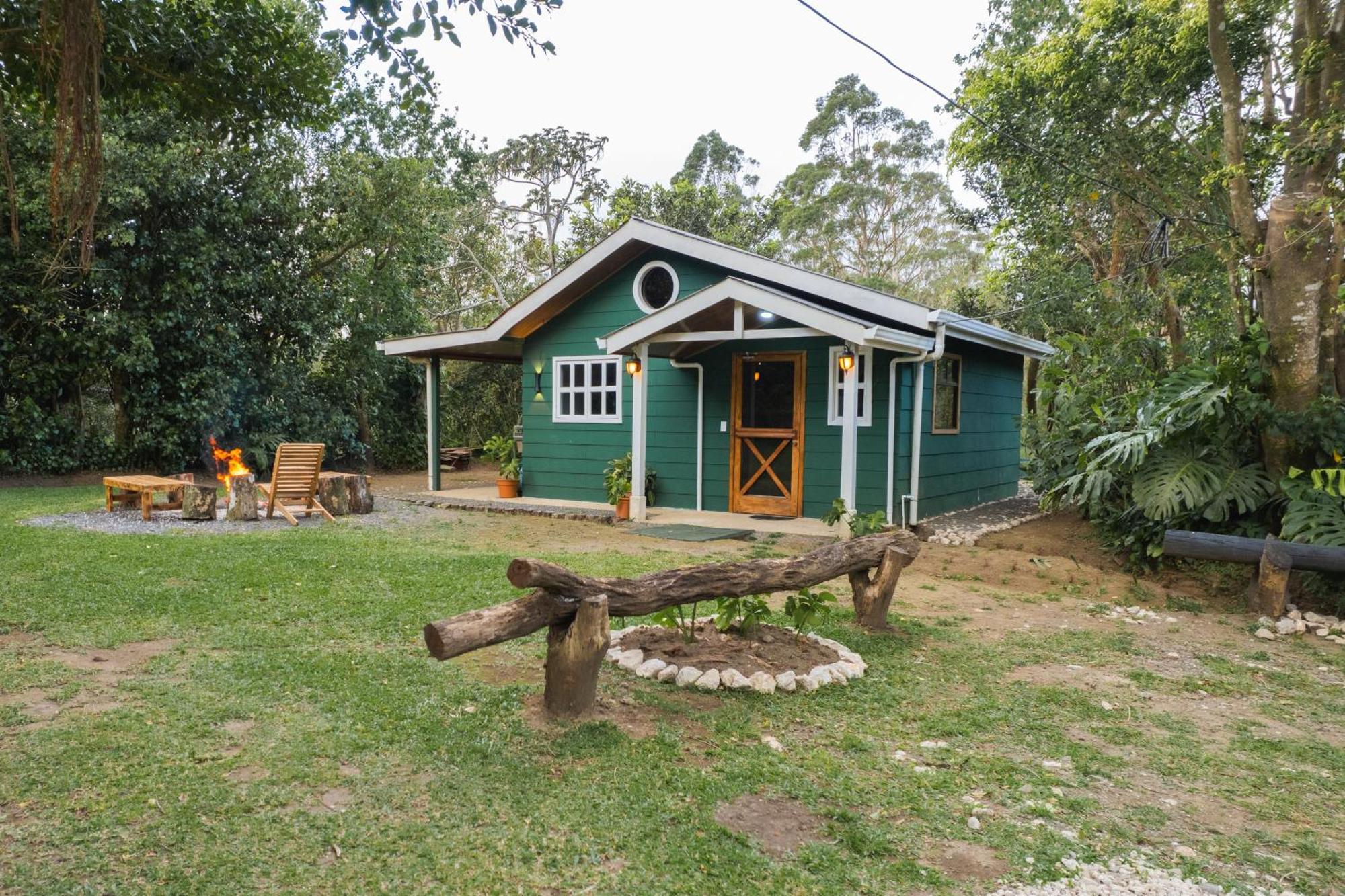 מונטה ורדה Tierra Buena Countryside Hotel מראה חיצוני תמונה